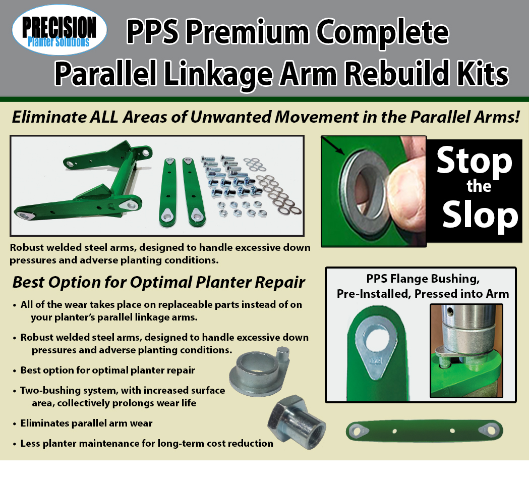 S.I. Distributing Inc.... PPS Premium Complete Flange Bushing Parallel